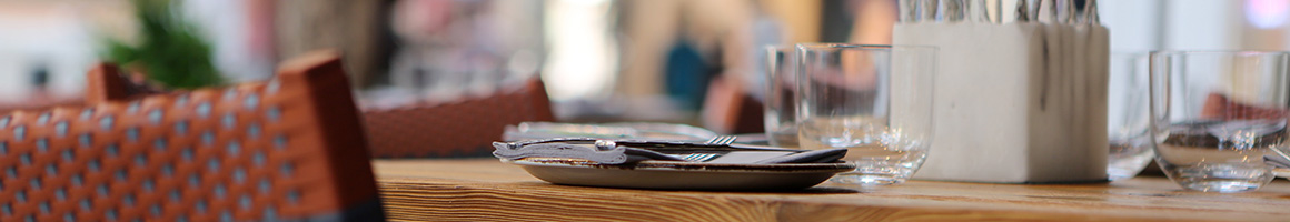 Eating Cafe at Leaf & Bean Coffee Co restaurant in Rochester, NY.